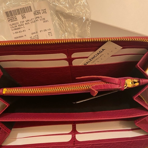 Balenciaga wallet - Picture 2 of 3